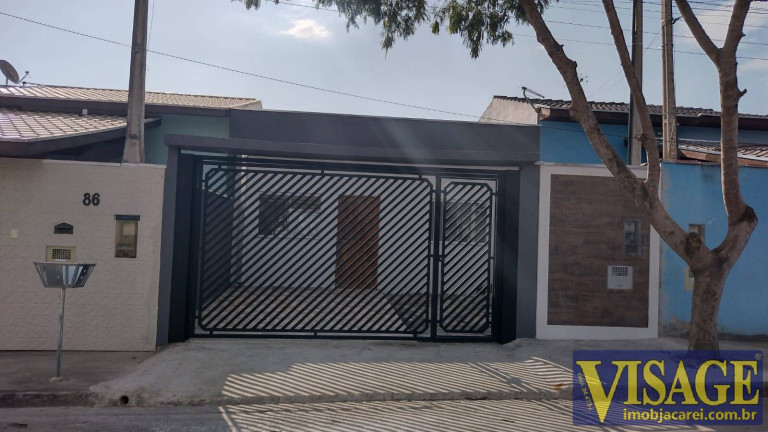 Casa com 3 Quartos à Venda, 140 m² em Residencial Santa Paula - Jacareí