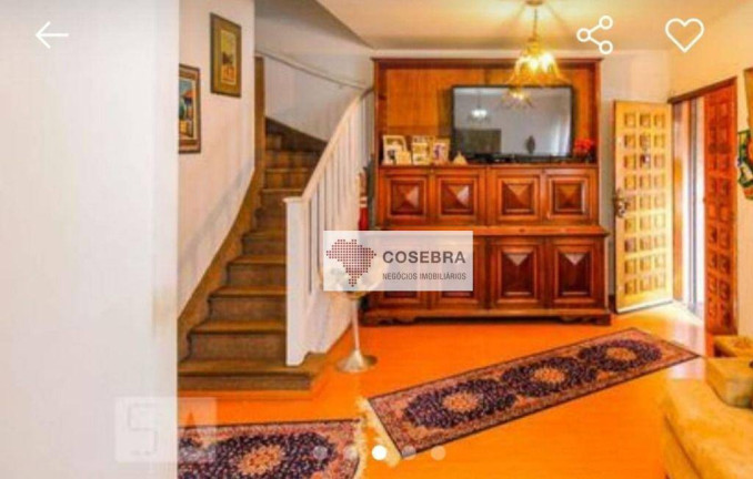 Imagem Sobrado com 4 Quartos à Venda, 200 m² em Brooklin Novo - São Paulo