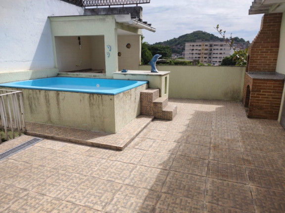 Imagem Casa com 4 Quartos à Venda, 170 m² em Praça Seca - Rio De Janeiro
