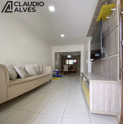 Imagem Casa de Condomínio com 3 Quartos à Venda, 150 m² em Sim - Feira De Santana Imagem Casa de Condomínio com 3 Quartos à Venda, 150 m² em Sim - Feira De Santana
