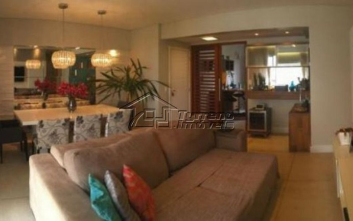 Apartamento com 3 Quartos para Alugar, 102 m² em Jardim Das Indústrias - São José Dos Campos
