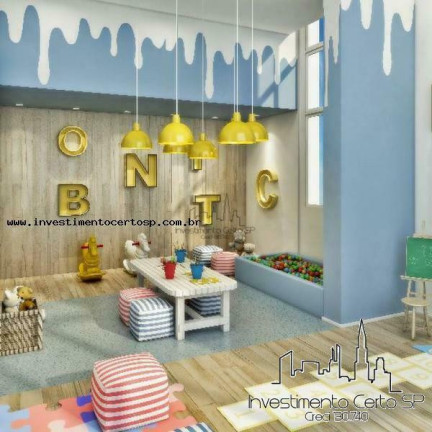 Imagem Apartamento com 2 Quartos à Venda, 64 m² em água Branca - São Paulo