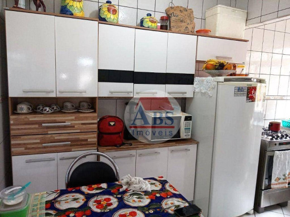 Imagem Apartamento com 2 Quartos à Venda, 50 m² em Vila Paulista - Cubatão