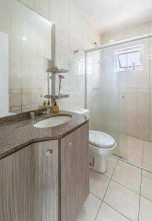 Imagem Casa com 3 Quartos à Venda, 120 m² em Santa Cândida - Curitiba Imagem Casa com 3 Quartos à Venda, 120 m² em Santa Cândida - Curitiba