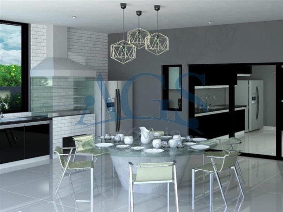 Imagem Sobrado com 4 Quartos à Venda, 525 m² em Alphaville - Santana De Parnaíba