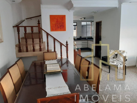 Imagem Sobrado com 3 Quartos à Venda, 220 m² em Jardim Jamaica - Santo André