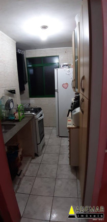 Imagem Apartamento com 2 Quartos à Venda, 49 m² em Serraria - Diadema