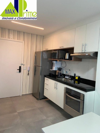 Imagem Flat com 1 Quarto para Alugar, 38 m² em Cidade Mãe Do Céu - São Paulo