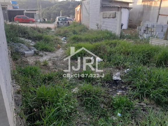 Imagem Terreno à Venda, 187 m² em Jardim Taquarussu - Mauá