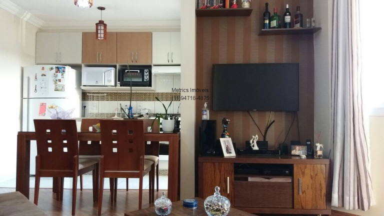 Imagem Imóvel com 2 Quartos à Venda, 56 m² em Nova Cidade Jardim - Jundiaí