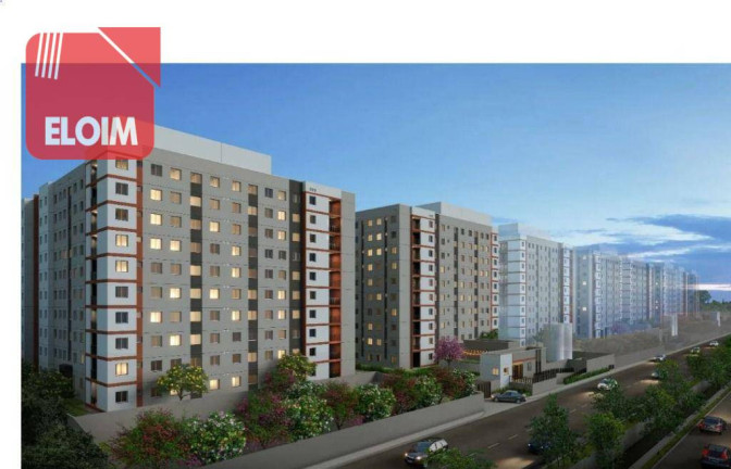 Imagem Apartamento com 2 Quartos à Venda, 35 m² em Jaguaré - São Paulo