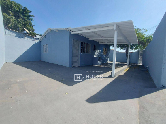 Casa com 2 Quartos à Venda, 47 m² em Parque Shiraiwa - Presidente Prudente