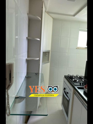 Imagem Apartamento com 2 Quartos à Venda, 50 m² em Conceição - Feira De Santana