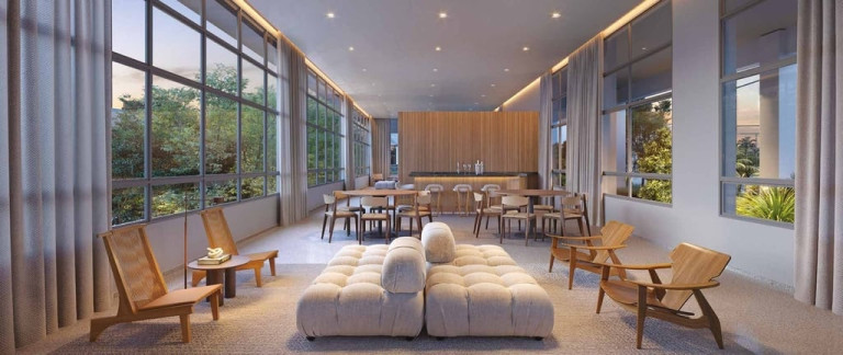 Imagem Apartamento com 3 Quartos à Venda, 262 m² em Chácara Santo Antônio (zona Sul) - São Paulo