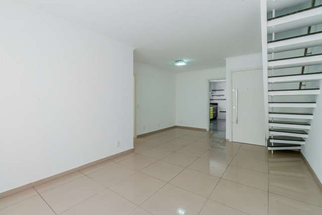 Imagem Cobertura com 3 Quartos à Venda, 180 m² em Higienópolis - São Paulo