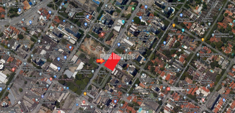 Imagem Imóvel Comercial à Venda, 84 m² em Alto Da Boa Vista - São Paulo