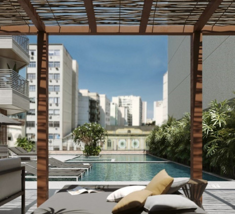 Imagem Cobertura com 3 Quartos à Venda, 154 m² em Laranjeiras - Rio De Janeiro Imagem Cobertura com 3 Quartos à Venda, 154 m² em Laranjeiras - Rio De Janeiro