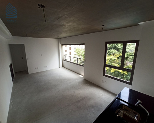 Imagem Imóvel com 1 Quarto à Venda, 41 m² em Vila Nova Conceição - São Paulo Imagem Imóvel com 1 Quarto à Venda, 41 m² em Vila Nova Conceição - São Paulo