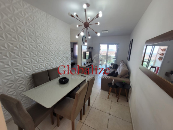 Imóvel com 2 Quartos à Venda, 59 m² em Vila Mathias - Santos