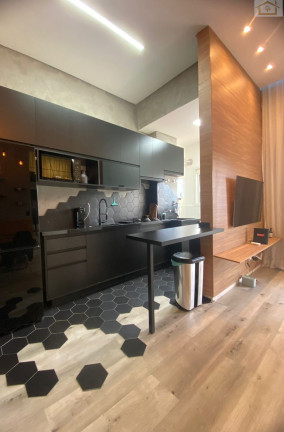 Imagem Apartamento com 1 Quarto à Venda, 38 m² em Granja Viana - Cotia Imagem Apartamento com 1 Quarto à Venda, 38 m² em Granja Viana - Cotia