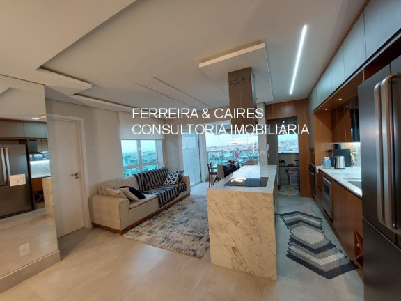 Imagem Apartamento com 2 Quartos à Venda, 83 m² em Jardim Pompéia - Indaiatuba