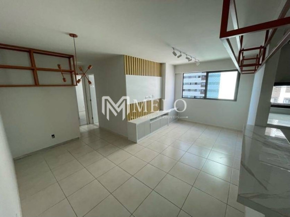 Apartamento com 2 Quartos à Venda, 57 m² em Santo Amaro - Recife