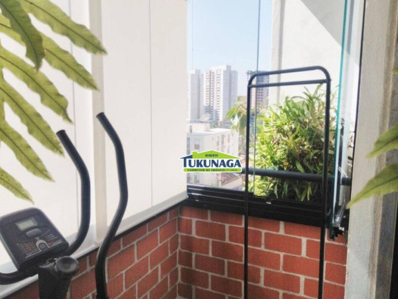 Imagem Apartamento com 3 Quartos à Venda, 93 m² em Vila Moreira - Guarulhos