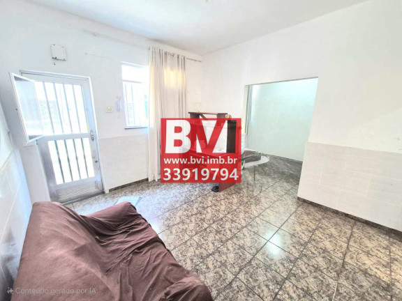 Imagem Casa com 3 Quartos à Venda, 192 m² em Olaria - Rio De Janeiro Imagem Casa com 3 Quartos à Venda, 192 m² em Olaria - Rio De Janeiro