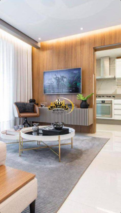 Imagem Apartamento com 2 Quartos à Venda, 96 m² em Alphaville Empresarial - Barueri