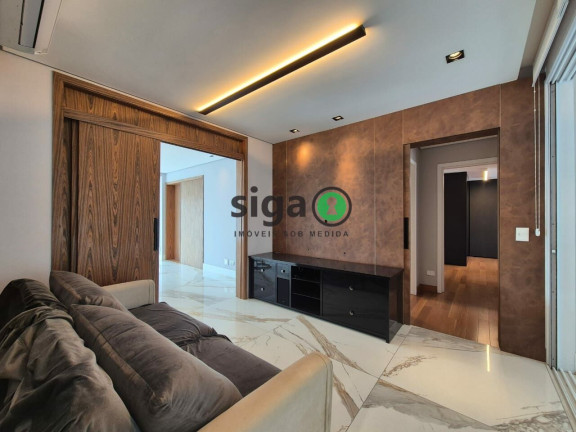 Imagem Apartamento com 3 Quartos à Venda, 221 m² em Vila Romana - São Paulo Imagem Apartamento com 3 Quartos à Venda, 221 m² em Vila Romana - São Paulo
