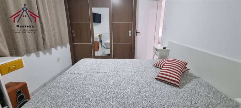Imagem Apartamento com 2 Quartos à Venda, 70 m² em Boqueirão - Praia Grande