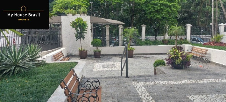 Imagem Apartamento com 2 Quartos para Alugar, 95 m² em Santana - São Paulo