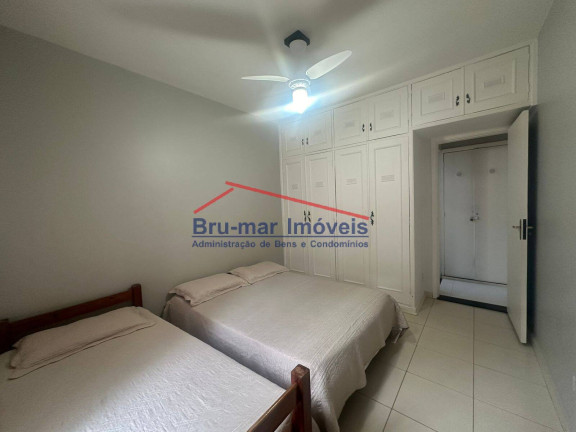 Imagem Apartamento com 2 Quartos à Venda, 61 m² em Gonzaga - Santos