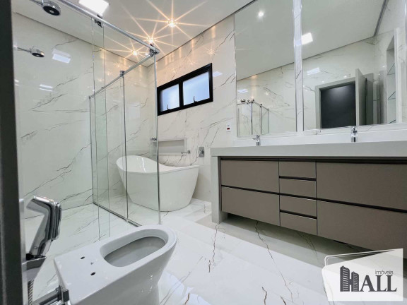 Imagem Casa com 3 Quartos à Venda, 240 m² em Residencial Quinta Do Golfe - São José Do Rio Preto Imagem Casa com 3 Quartos à Venda, 240 m² em Residencial Quinta Do Golfe - São José Do Rio Preto