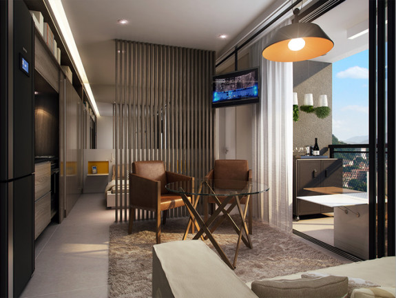 Imagem Apartamento com 1 Quarto à Venda, 32 m² em Vila Olímpia - São Paulo Imagem Apartamento com 1 Quarto à Venda, 32 m² em Vila Olímpia - São Paulo