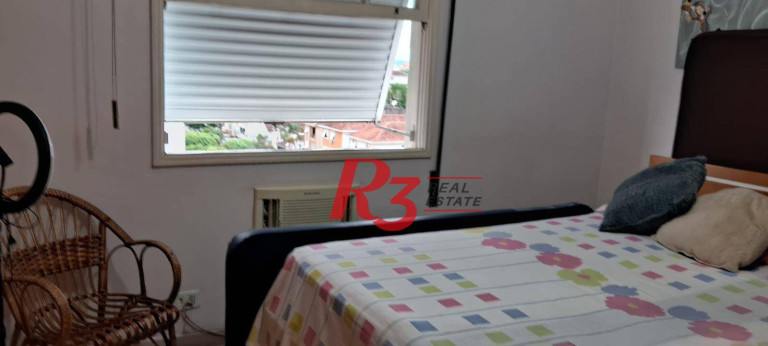 Imagem Apartamento com 3 Quartos à Venda, 133 m² em Gonzaga - Santos