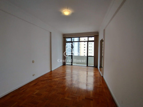 Imagem Apartamento com 2 Quartos para Alugar, 119 m² em Paraíso - São Paulo