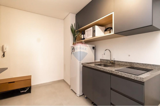 Imóvel com 1 Quarto à Venda, 31 m² em Sumarezinho - São Paulo