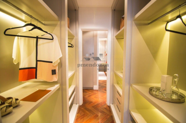 Imagem Apartamento com 4 Quartos à Venda, 164 m² em Vila Romana - São Paulo
