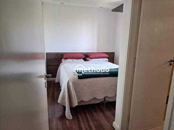 Imagem Apartamento com 2 Quartos à Venda, 66 m² em Parque Brasília - Campinas