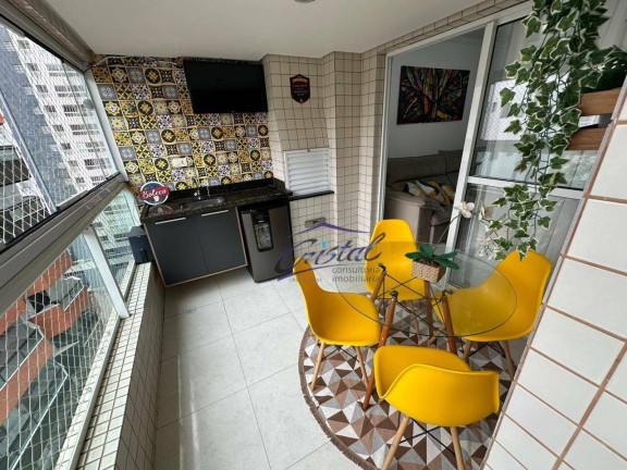 Imagem Apartamento com 2 Quartos à Venda, 96 m² em Canto Do Forte - Praia Grande Imagem Apartamento com 2 Quartos à Venda, 96 m² em Canto Do Forte - Praia Grande