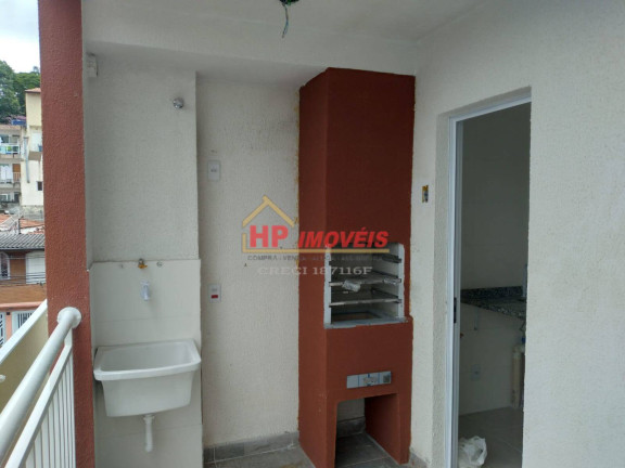 Imagem Apartamento com 2 Quartos à Venda, 44 m² em Umuarama - Osasco Imagem Apartamento com 2 Quartos à Venda, 44 m² em Umuarama - Osasco
