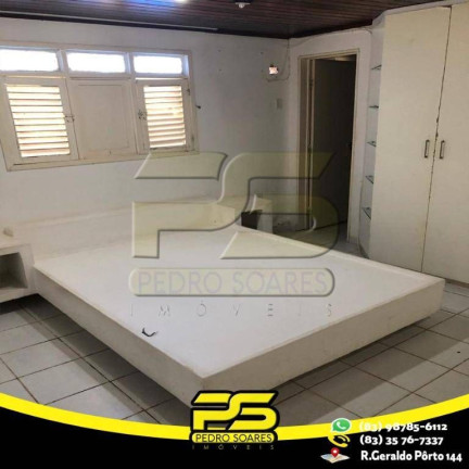 Imagem Casa com 4 Quartos à Venda, 180 m² em Camboinha - Cabedelo
