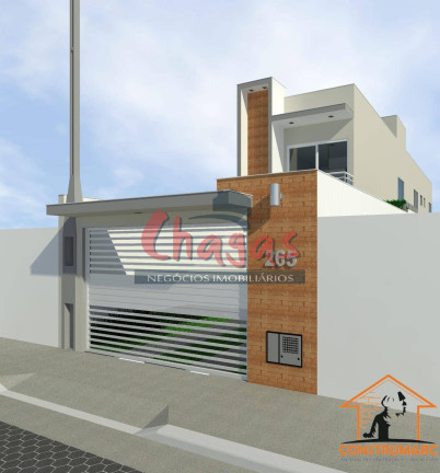 Casa com 3 Quartos à Venda, 175 m² em Pontal De Santa Marina - Caraguatatuba