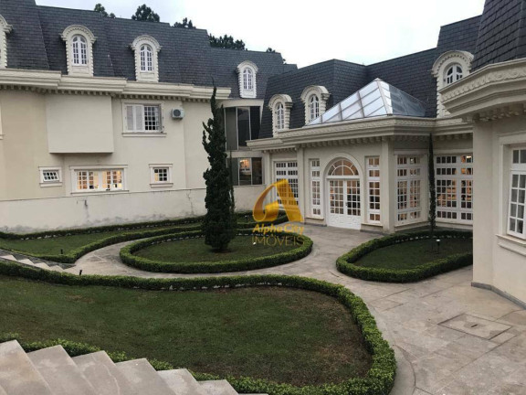 Casa com 6 Quartos à Venda, 2.300 m² em Tamboré - Santana De Parnaíba