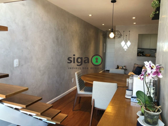 Apartamento com 3 Quartos à Venda, 164 m² em Jardim Anália Franco - São Paulo