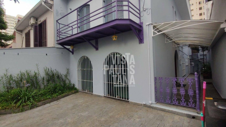 Imagem Casa à Venda ou Locação, 254 m² em Vila Mariana - São Paulo Imagem Casa à Venda ou Locação, 254 m² em Vila Mariana - São Paulo