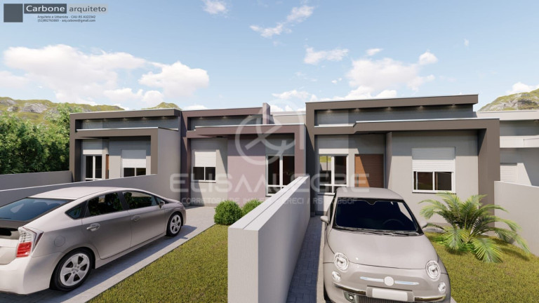 Imagem Casa com 2 Quartos à Venda, 59 m² em Pasqualini - Sapucaia Do Sul Imagem Casa com 2 Quartos à Venda, 59 m² em Pasqualini - Sapucaia Do Sul