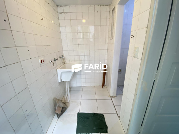 Imagem Apartamento com 3 Quartos para Alugar, 75 m² em Aparecida - Santos Imagem Apartamento com 3 Quartos para Alugar, 75 m² em Aparecida - Santos