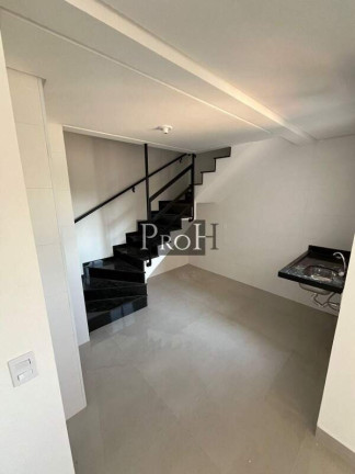 Imagem Cobertura com 3 Quartos à Venda, 129 m² em Jardim - Santo André Imagem Cobertura com 3 Quartos à Venda, 129 m² em Jardim - Santo André